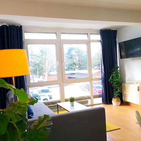 Bed And Snow Apartments Сиера Невада Екстериор снимка