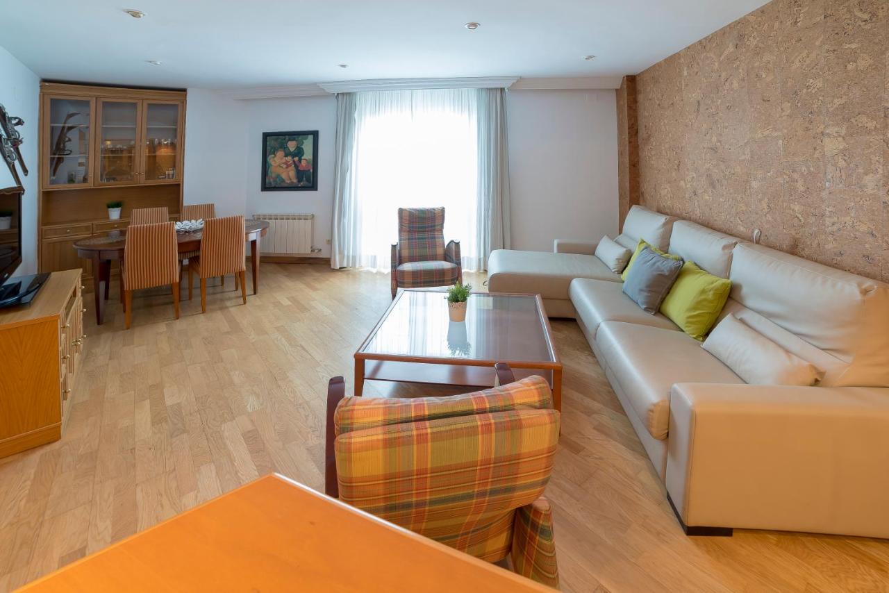 Bed And Snow Apartments Сиера Невада Екстериор снимка
