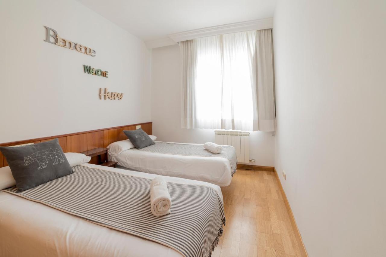 Bed And Snow Apartments Сиера Невада Екстериор снимка