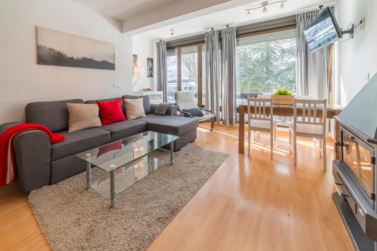 Bed And Snow Apartments Сиера Невада Екстериор снимка