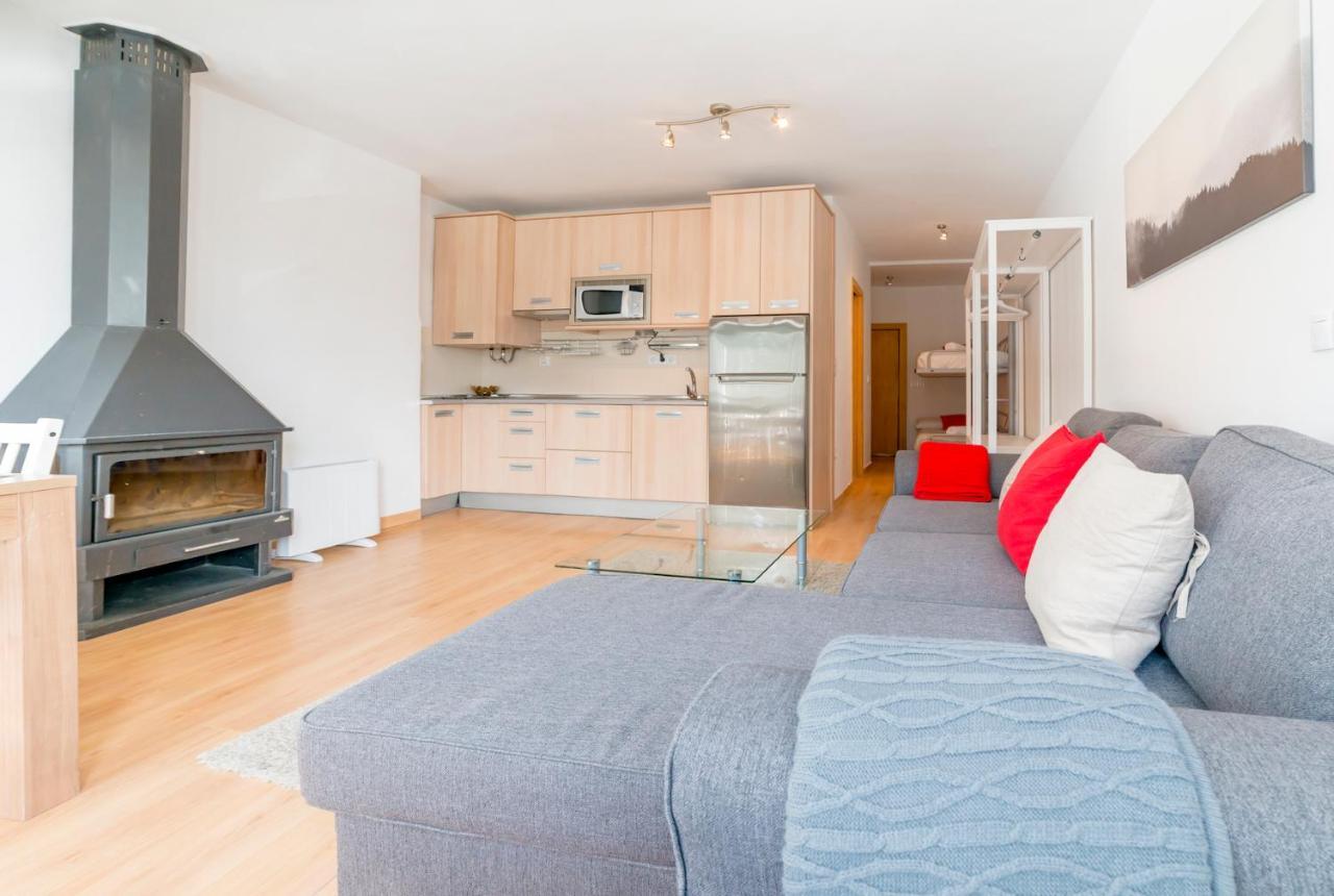 Bed And Snow Apartments Сиера Невада Екстериор снимка