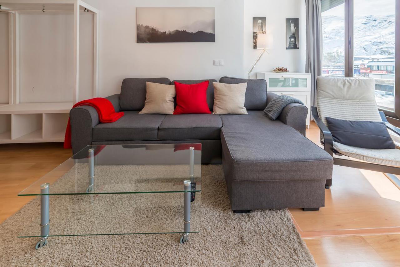 Bed And Snow Apartments Сиера Невада Екстериор снимка