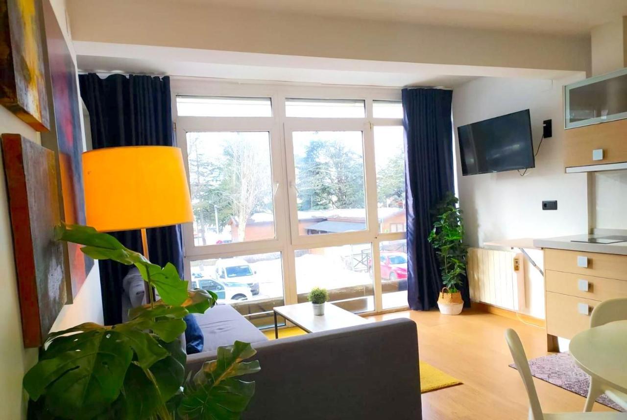 Bed And Snow Apartments Сиера Невада Екстериор снимка