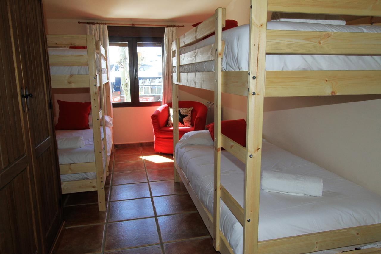 Bed And Snow Apartments Сиера Невада Екстериор снимка