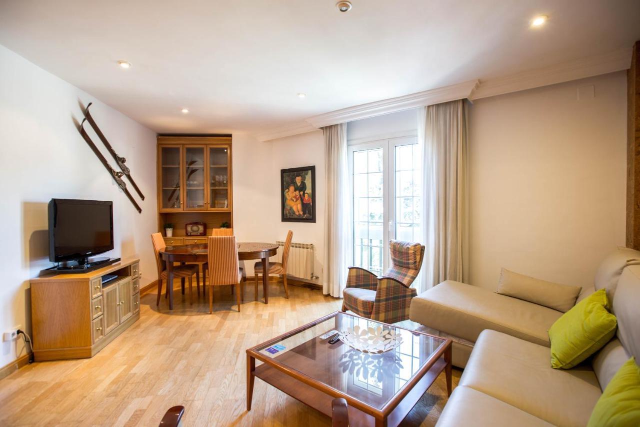 Bed And Snow Apartments Сиера Невада Екстериор снимка