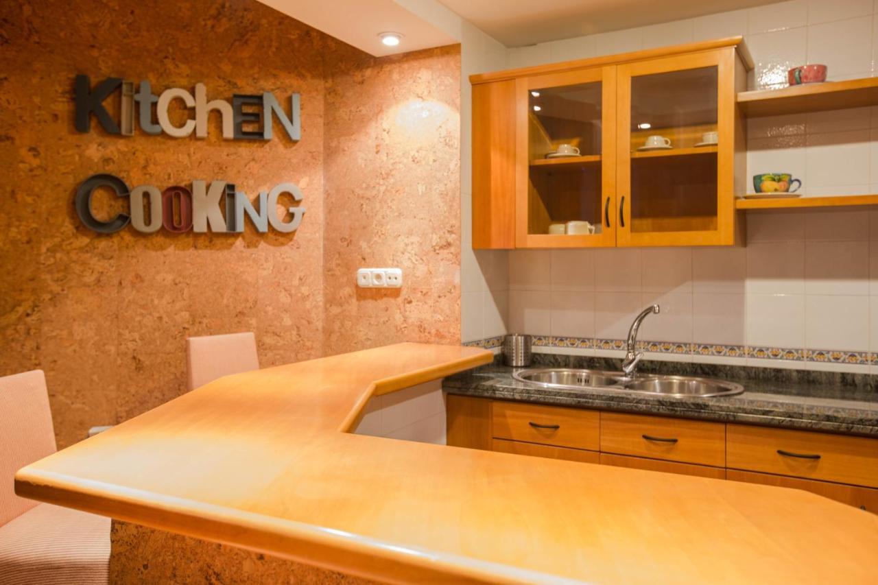 Bed And Snow Apartments Сиера Невада Екстериор снимка