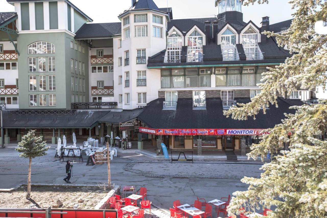 Bed And Snow Apartments Сиера Невада Екстериор снимка