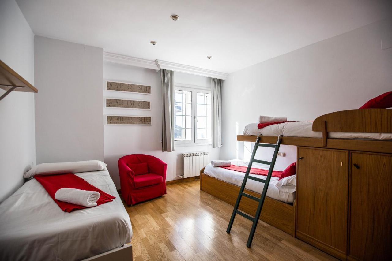 Bed And Snow Apartments Сиера Невада Екстериор снимка