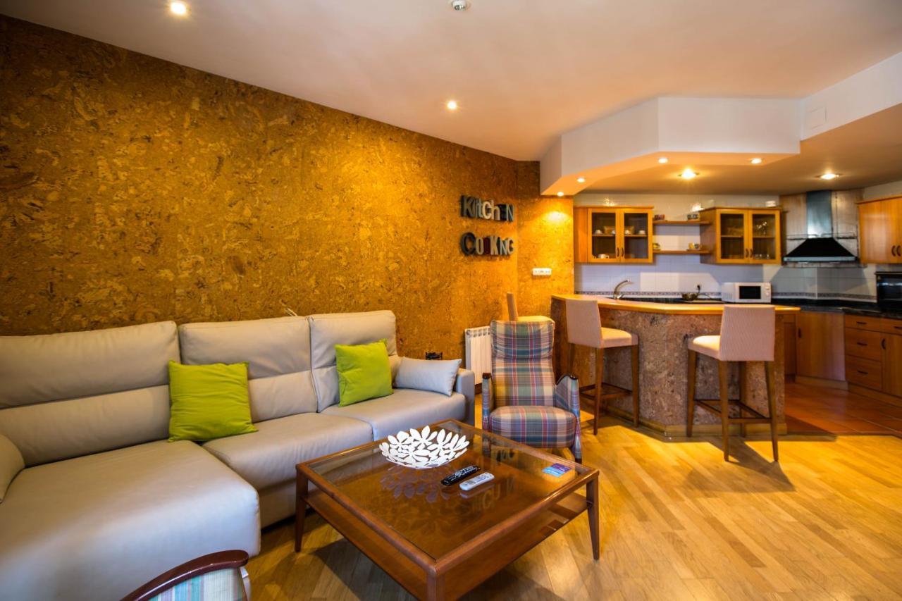 Bed And Snow Apartments Сиера Невада Екстериор снимка
