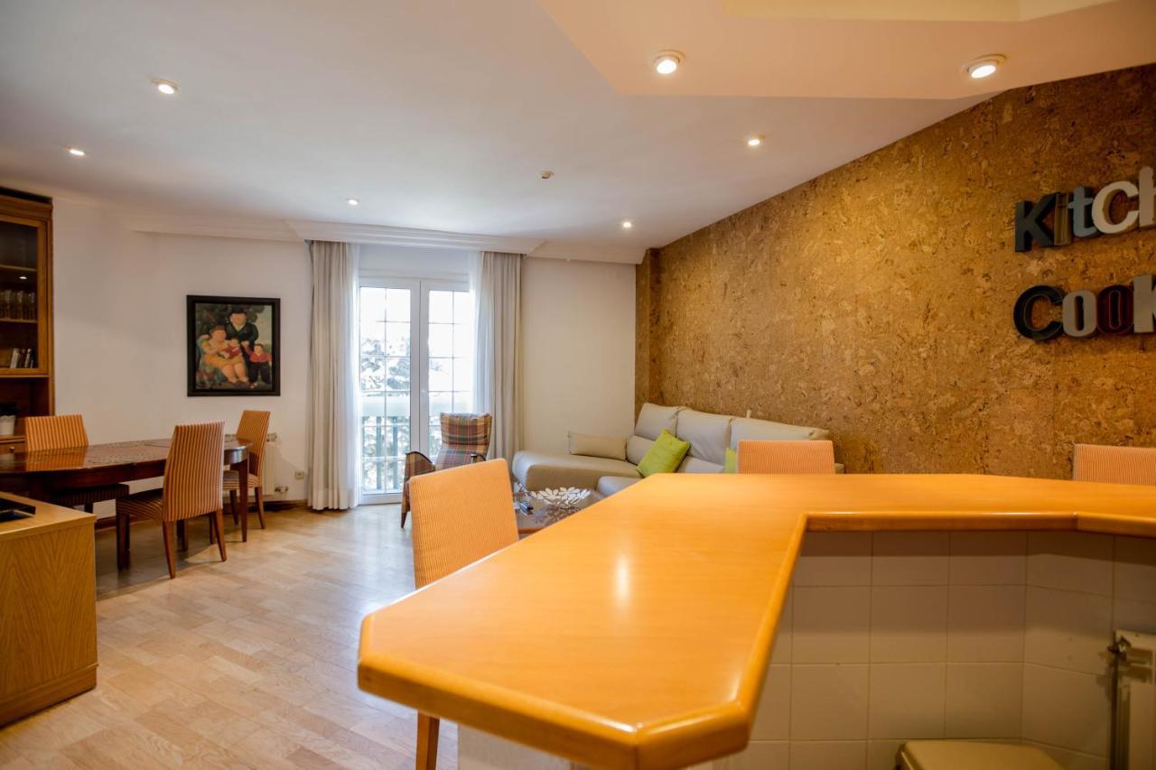 Bed And Snow Apartments Сиера Невада Екстериор снимка