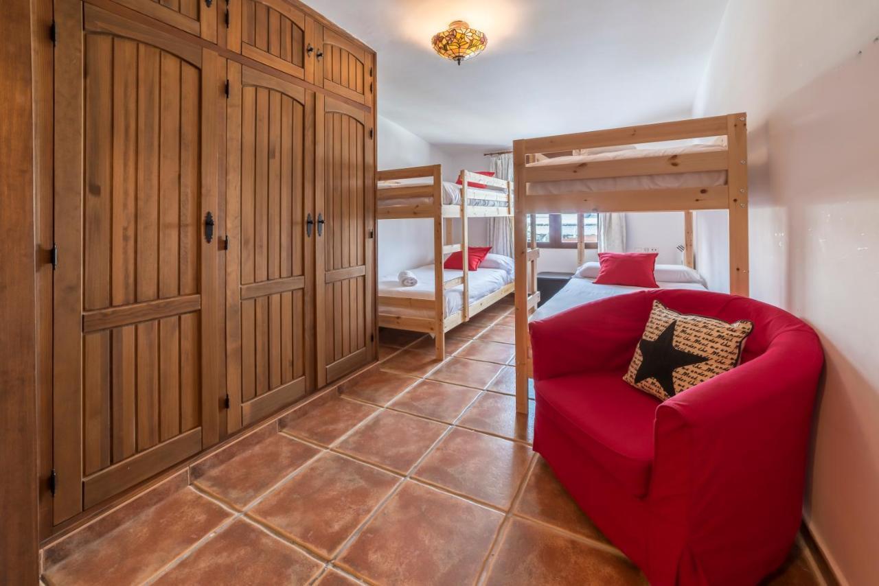 Bed And Snow Apartments Сиера Невада Екстериор снимка