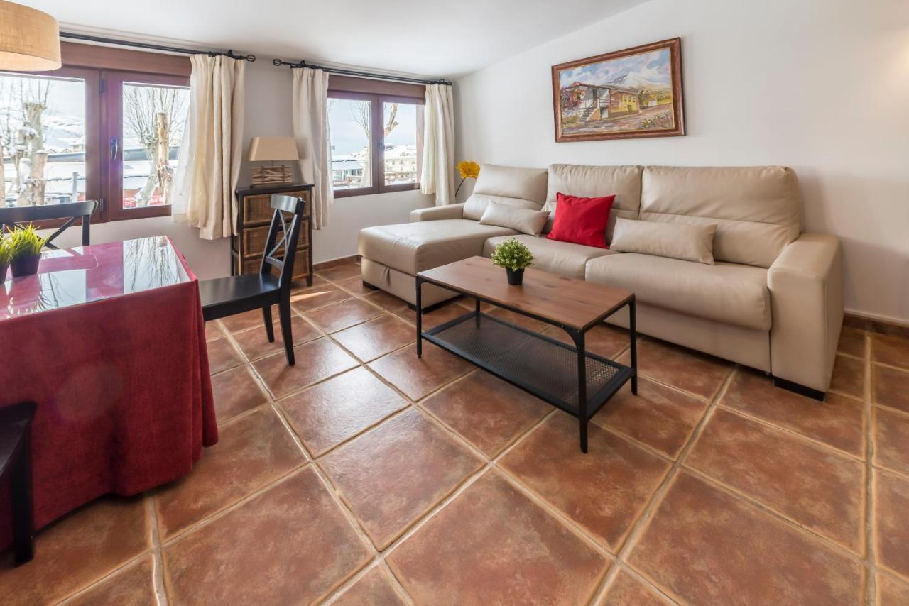 Bed And Snow Apartments Сиера Невада Екстериор снимка