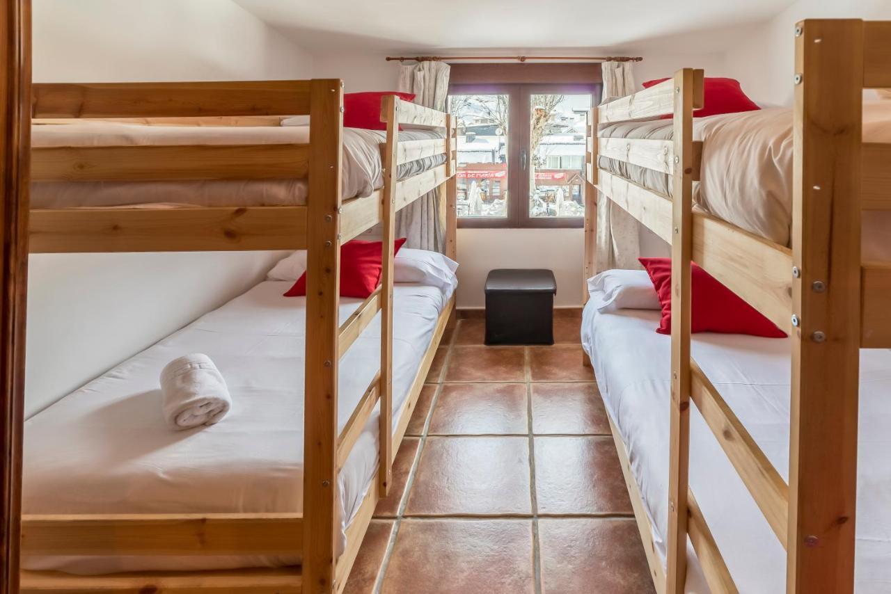 Bed And Snow Apartments Сиера Невада Екстериор снимка