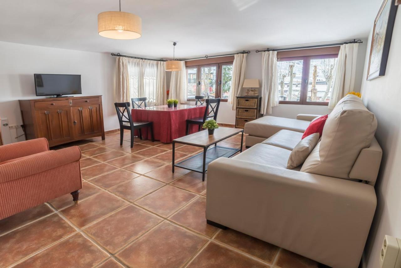 Bed And Snow Apartments Сиера Невада Екстериор снимка
