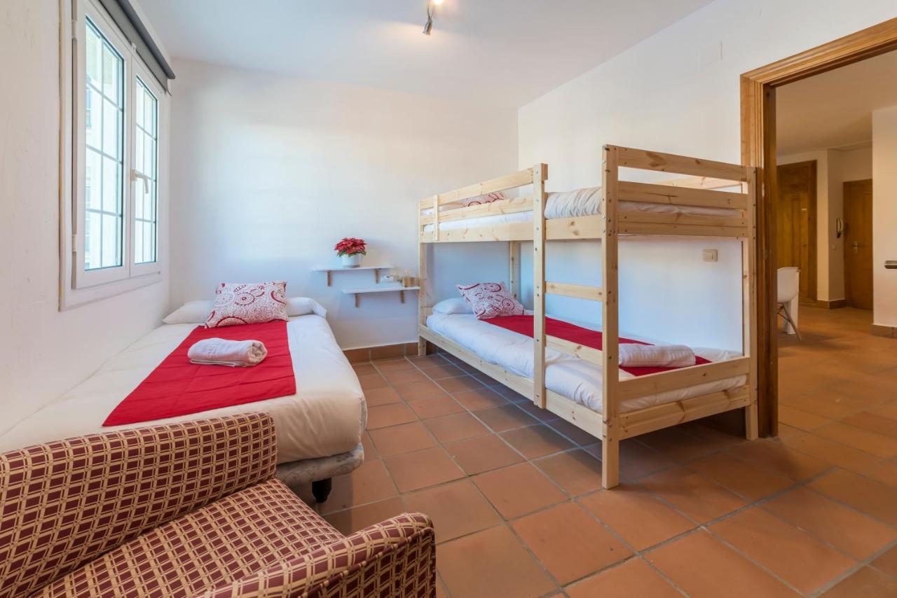 Bed And Snow Apartments Сиера Невада Екстериор снимка