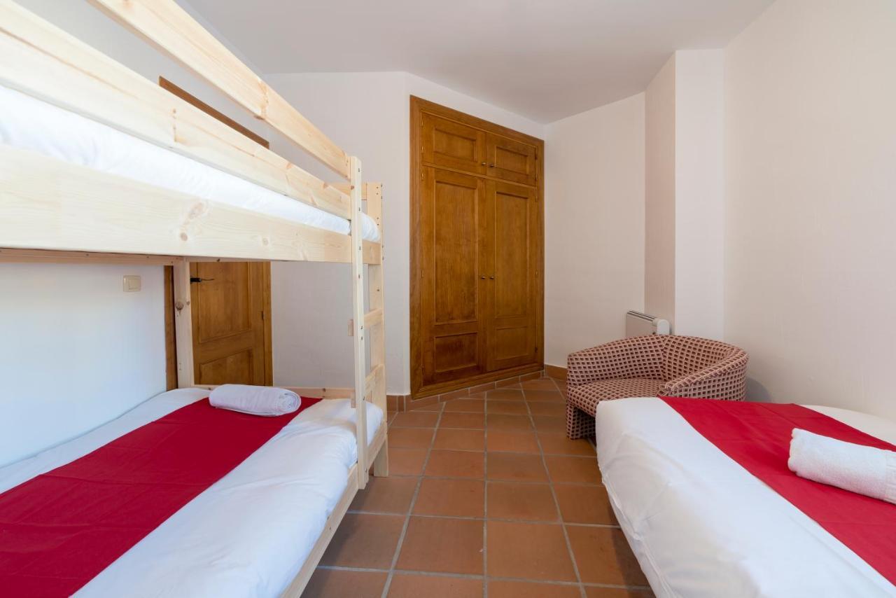 Bed And Snow Apartments Сиера Невада Екстериор снимка
