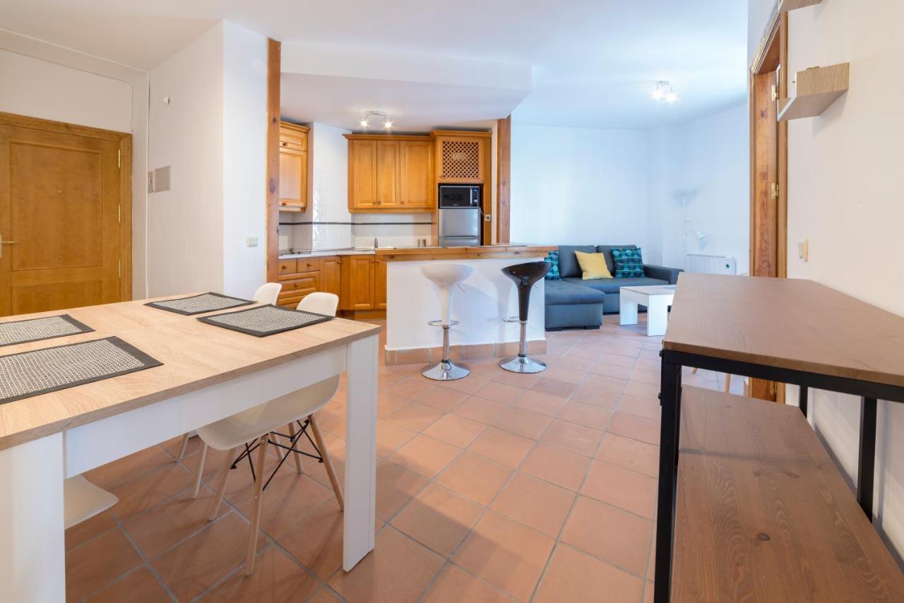 Bed And Snow Apartments Сиера Невада Екстериор снимка
