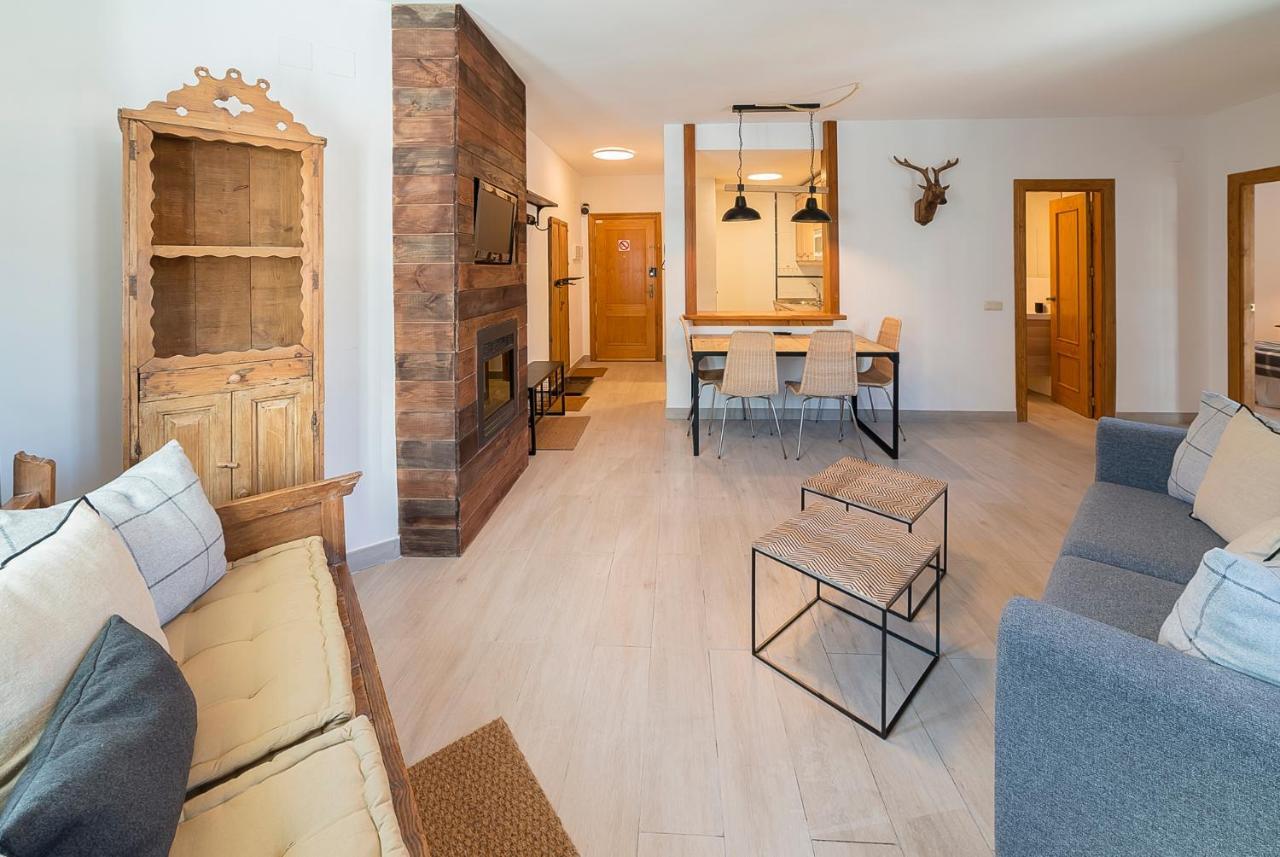 Bed And Snow Apartments Сиера Невада Екстериор снимка