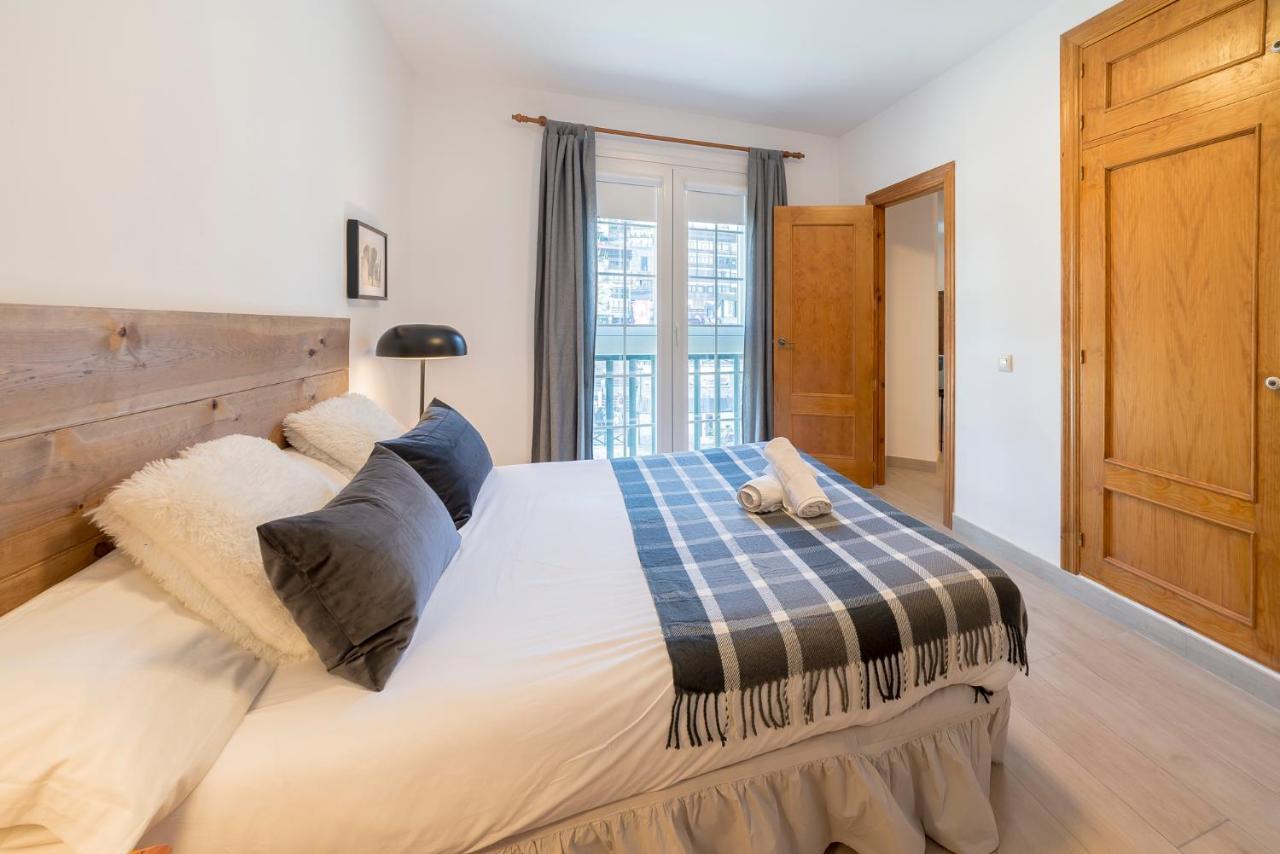 Bed And Snow Apartments Сиера Невада Екстериор снимка