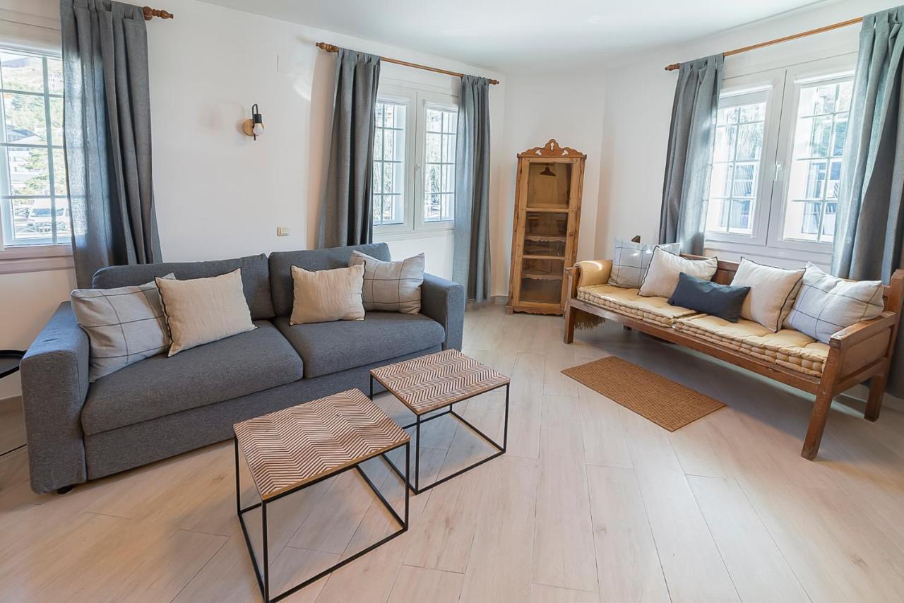 Bed And Snow Apartments Сиера Невада Екстериор снимка