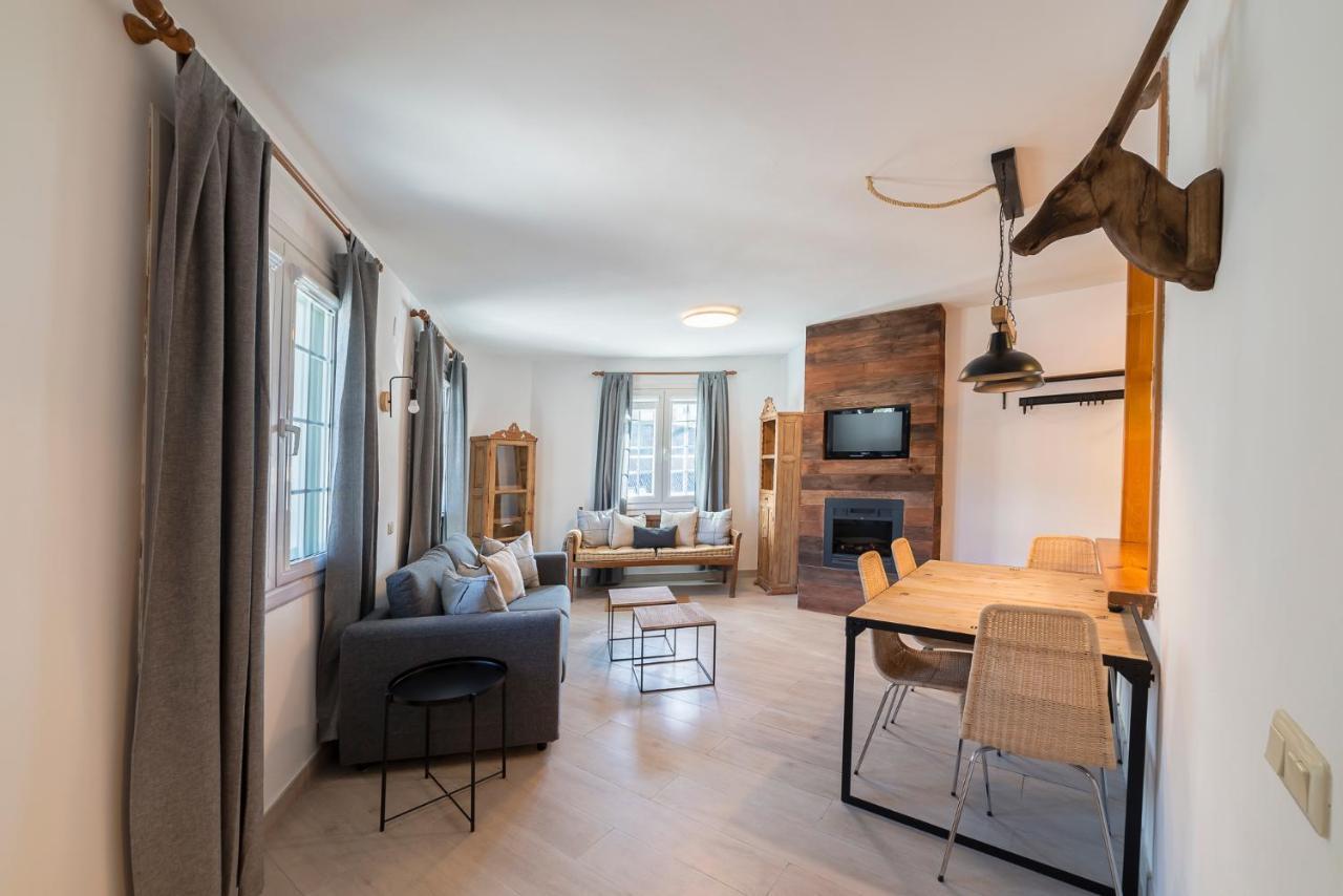 Bed And Snow Apartments Сиера Невада Екстериор снимка