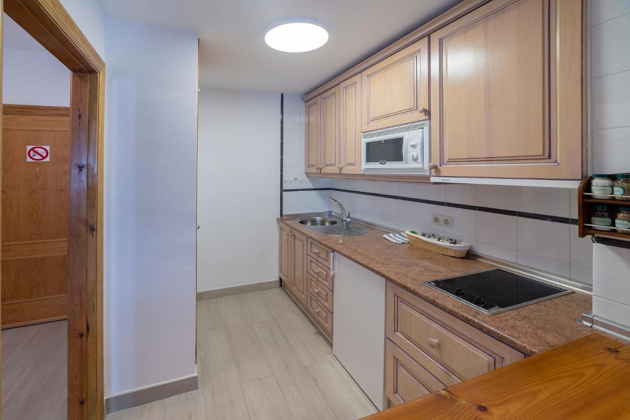 Bed And Snow Apartments Сиера Невада Екстериор снимка