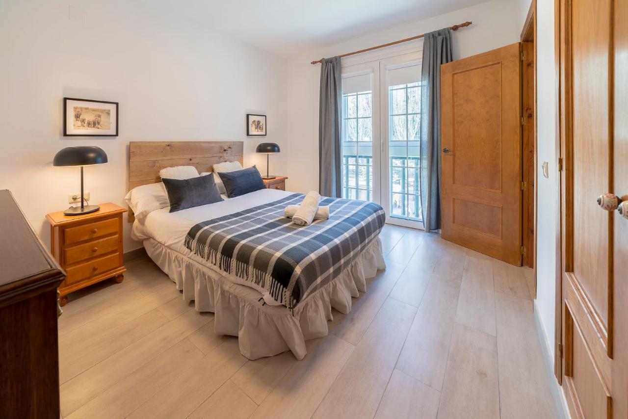 Bed And Snow Apartments Сиера Невада Екстериор снимка